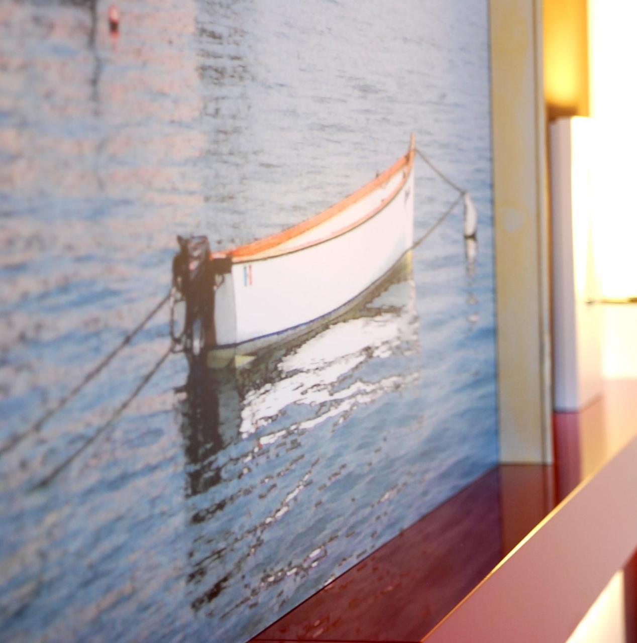 Kairos Garda Hotel กัสเตลนูโอโว เดล การ์ดา ภายนอก รูปภาพ